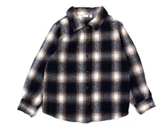 Name It skjorte seal brown